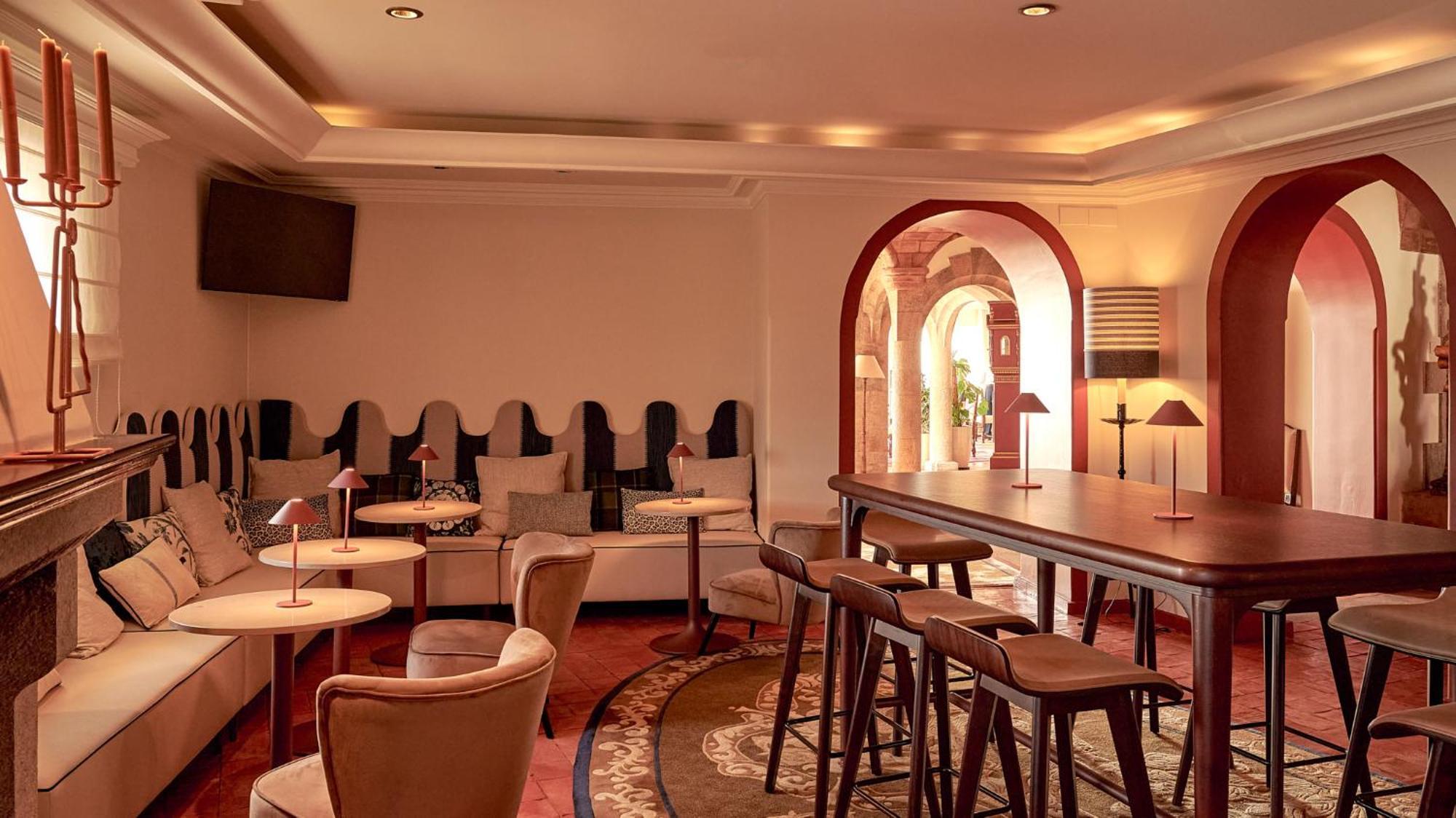קסקאיס Hotel Fortaleza Do Guincho Relais & Chateaux מראה חיצוני תמונה